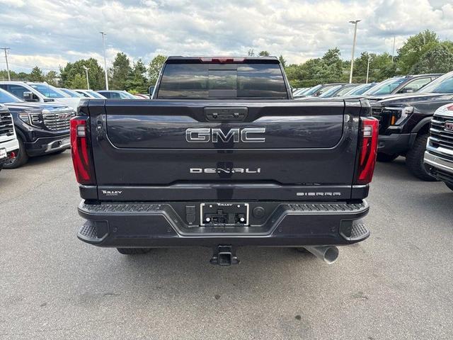Photo of 2025 Gray GMC Sierra 2500