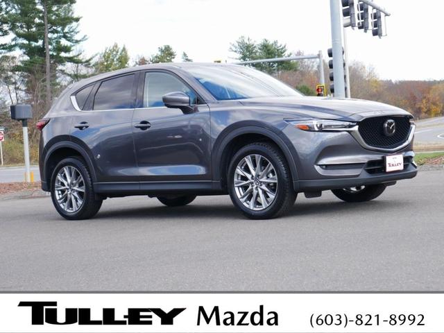 2021 Mazda CX-5