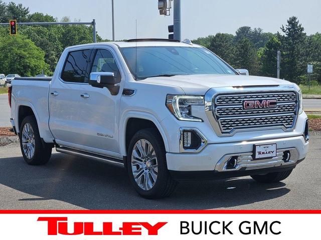 2022 GMC Sierra 1500 Limited