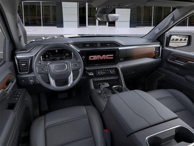 Photo of 2025 Blue GMC Sierra 1500