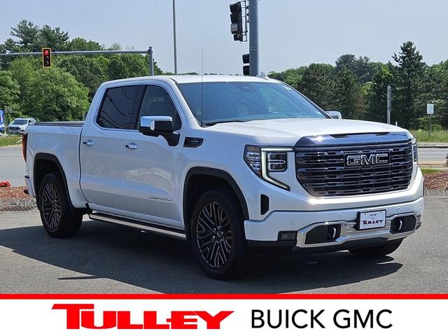 2022 GMC Sierra 1500