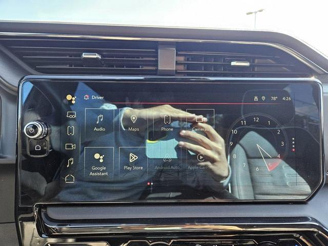 Photo of 2024 Titanium Rush Metallic GMC Sierra 1500