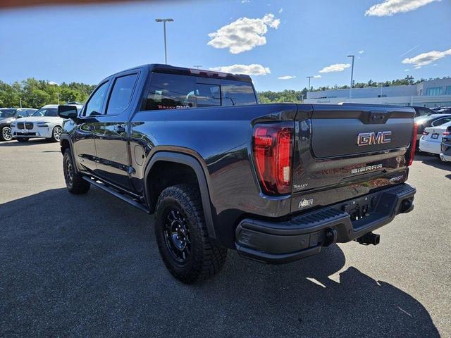 Photo of 2024 Titanium Rush Metallic GMC Sierra 1500