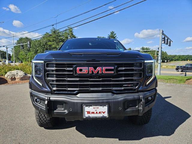 Photo of 2024 Titanium Rush Metallic GMC Sierra 1500