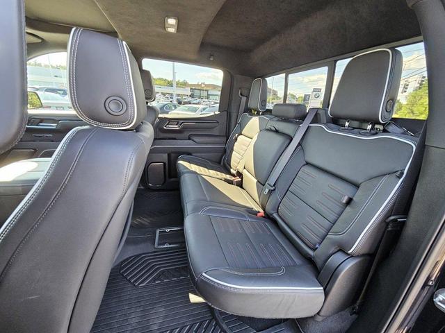 Photo of 2024 Titanium Rush Metallic GMC Sierra 1500