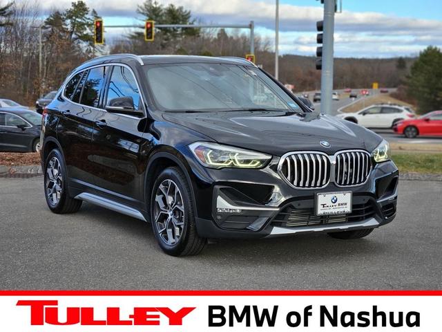 2020 BMW X1