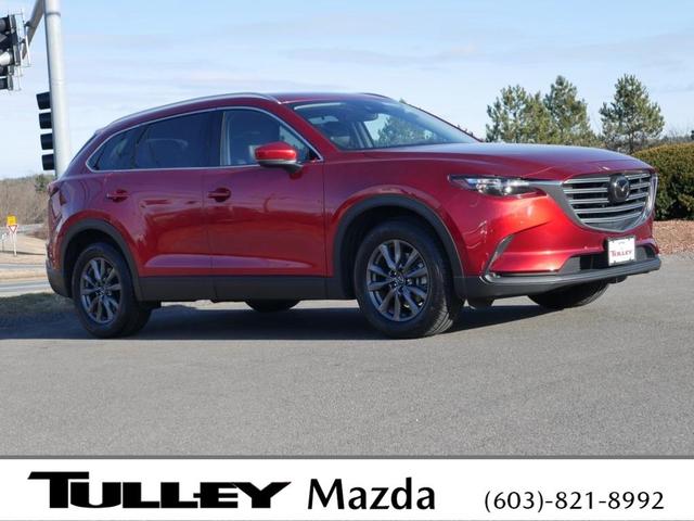 2021 Mazda CX-9