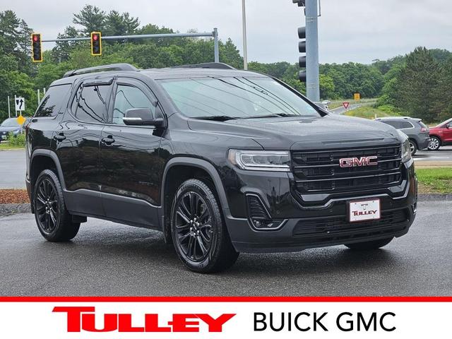 2022 GMC Acadia