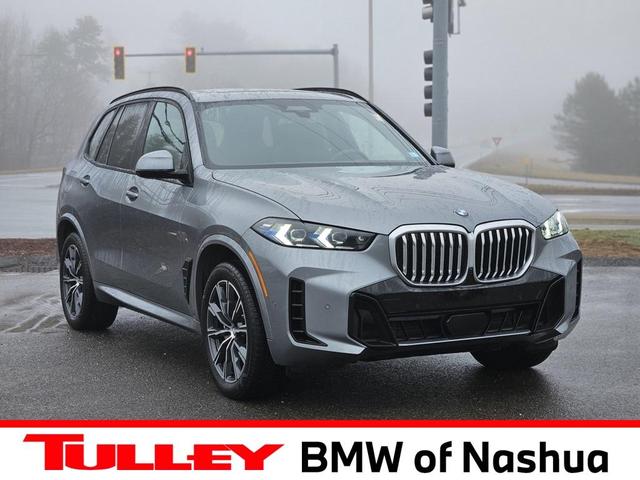 2024 BMW X5