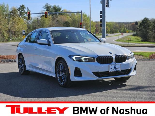2025 BMW 330