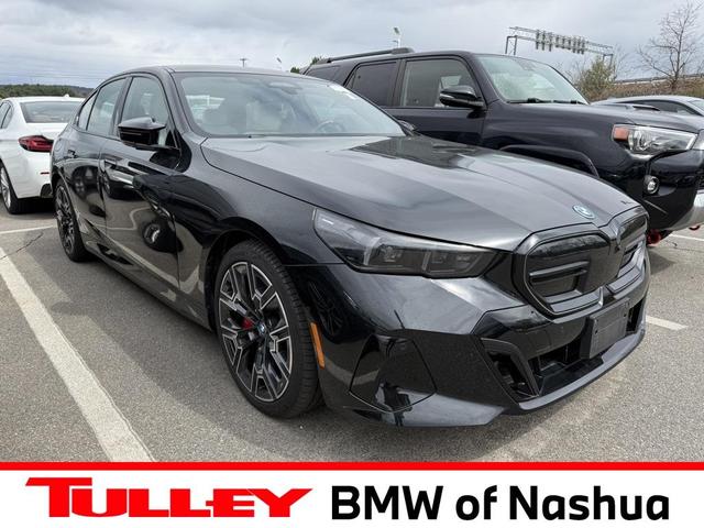 2024 BMW I5