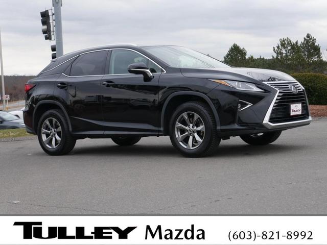 2018 Lexus Rx 350