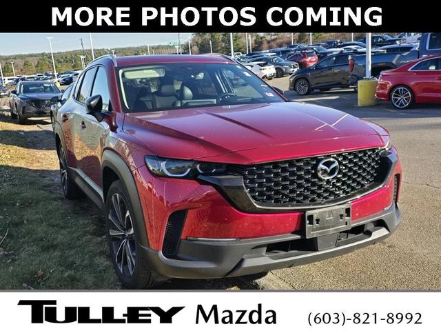 2023 Mazda Cx-50