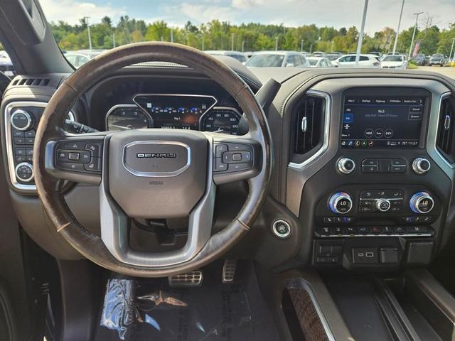 Photo of 2022 Pacific Blue Metallic GMC Sierra 3500