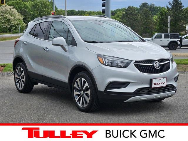 2022 Buick Encore