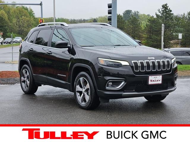 2020 Jeep Cherokee