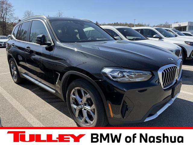 2023 BMW X3