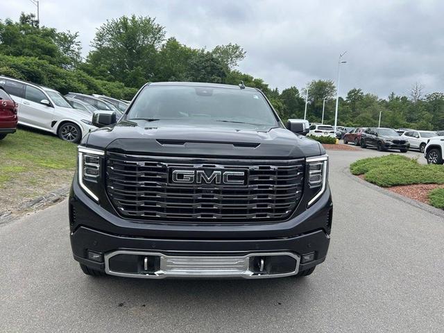 Photo of 2025 Gray GMC Sierra 1500