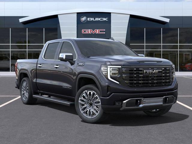 Photo of 2025 Gray GMC Sierra 1500