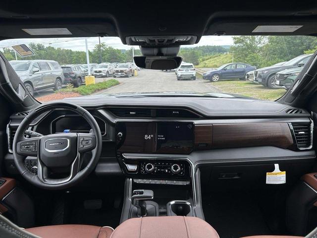Photo of 2025 Gray GMC Sierra 1500