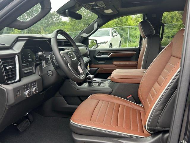 Photo of 2025 Gray GMC Sierra 1500