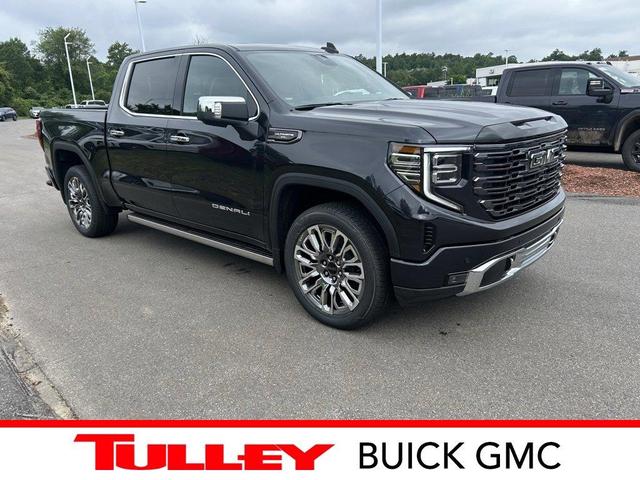 Photo of 2025 Gray GMC Sierra 1500