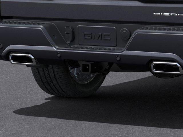 Photo of 2025 Gray GMC Sierra 1500