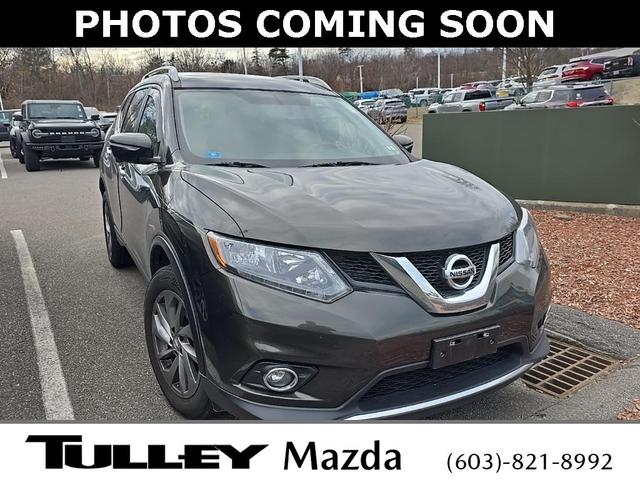 2014 Nissan Rogue