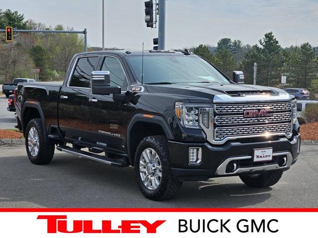 2020 GMC Sierra 2500