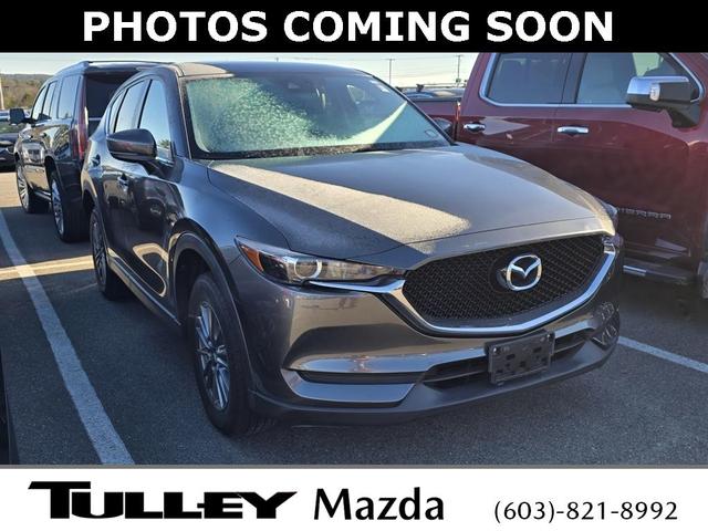 2017 Mazda CX-5