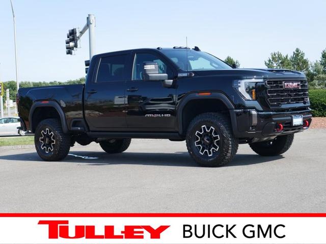 2024 GMC Sierra 2500