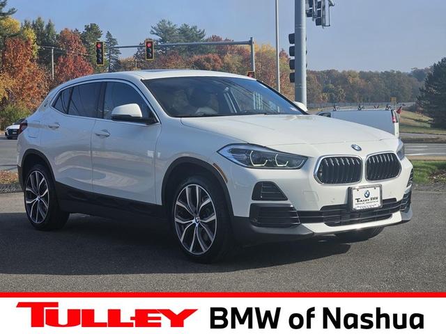 2021 BMW X2