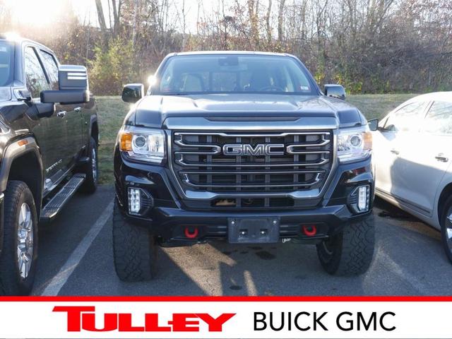 2021 GMC Canyon