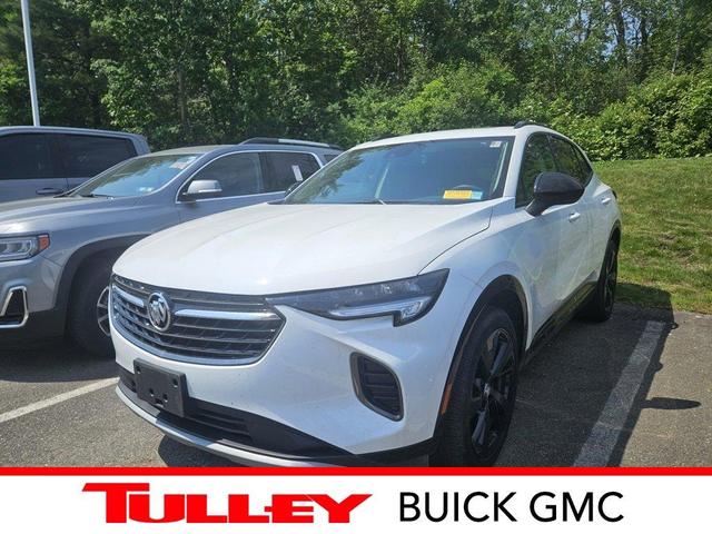 2023 Buick Envision