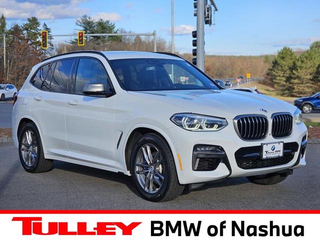 2020 BMW X3