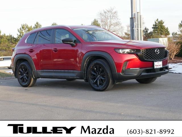 2023 Mazda Cx-50