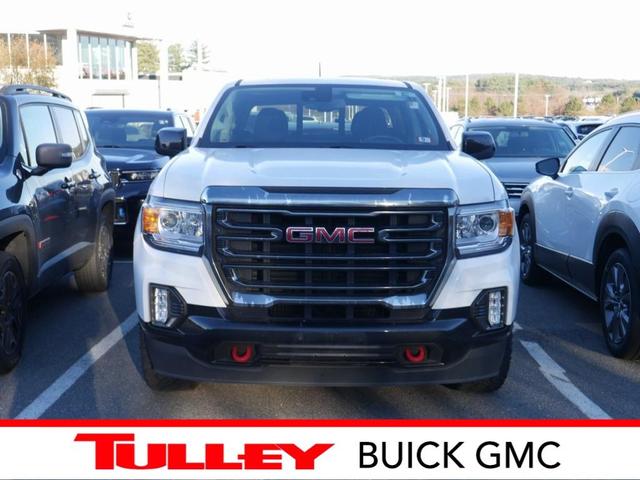 2021 GMC Canyon