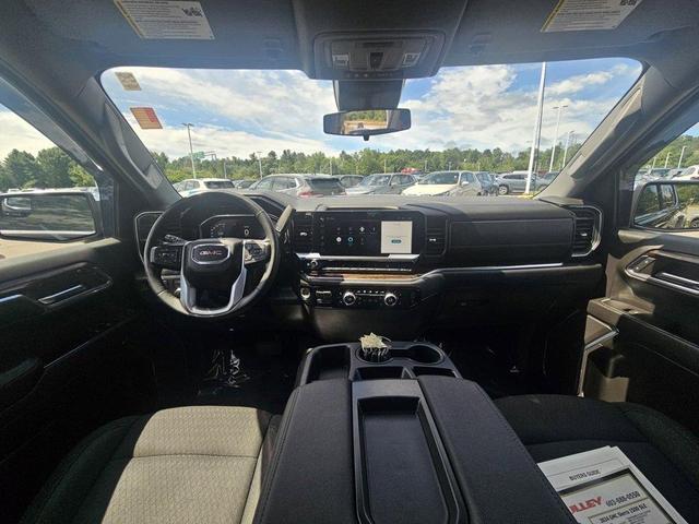 Photo of 2024 Onyx Black GMC Sierra 1500