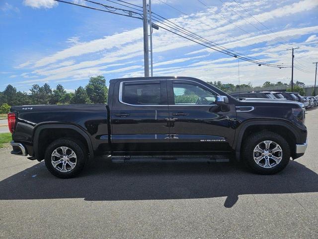 Photo of 2024 Onyx Black GMC Sierra 1500