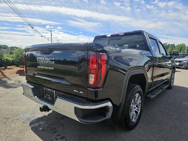 Photo of 2024 Onyx Black GMC Sierra 1500