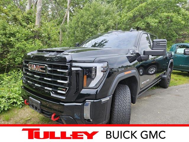2024 GMC Sierra 2500