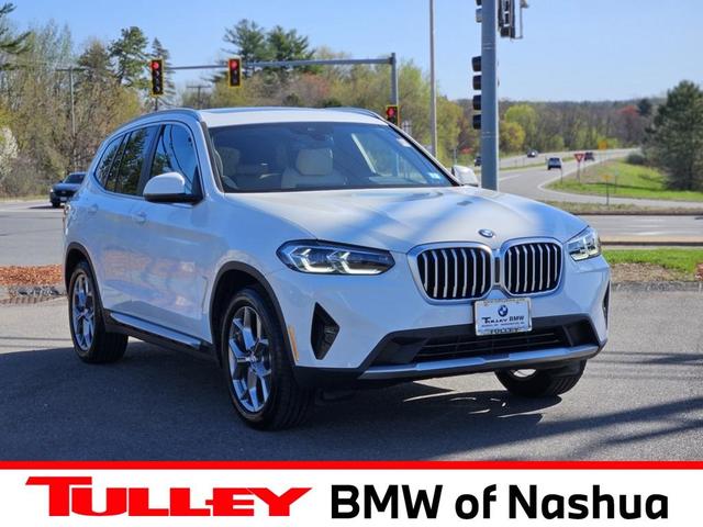 2024 BMW X3
