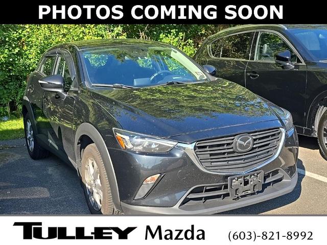 2021 Mazda CX-3