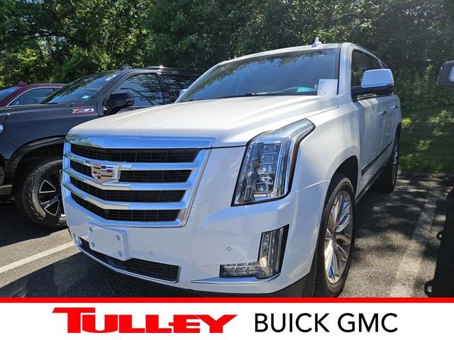 2017 Cadillac Escalade