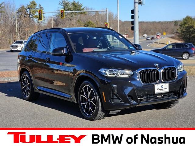 2022 BMW X3