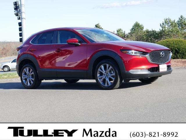 2020 Mazda Cx-30