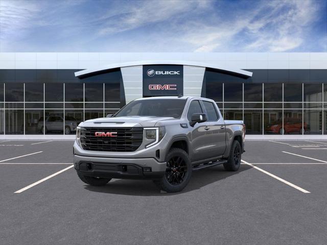 Photo of 2026 Gray GMC Sierra 1500