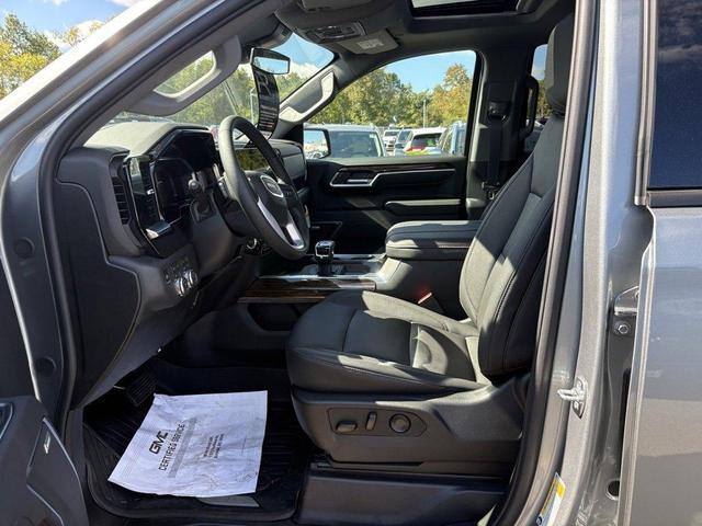 Photo of 2026 Gray GMC Sierra 1500