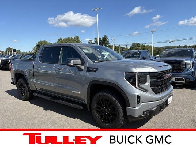 Photo of 2026 Gray GMC Sierra 1500