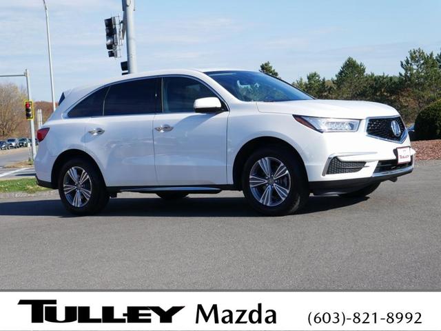 2020 Acura MDX